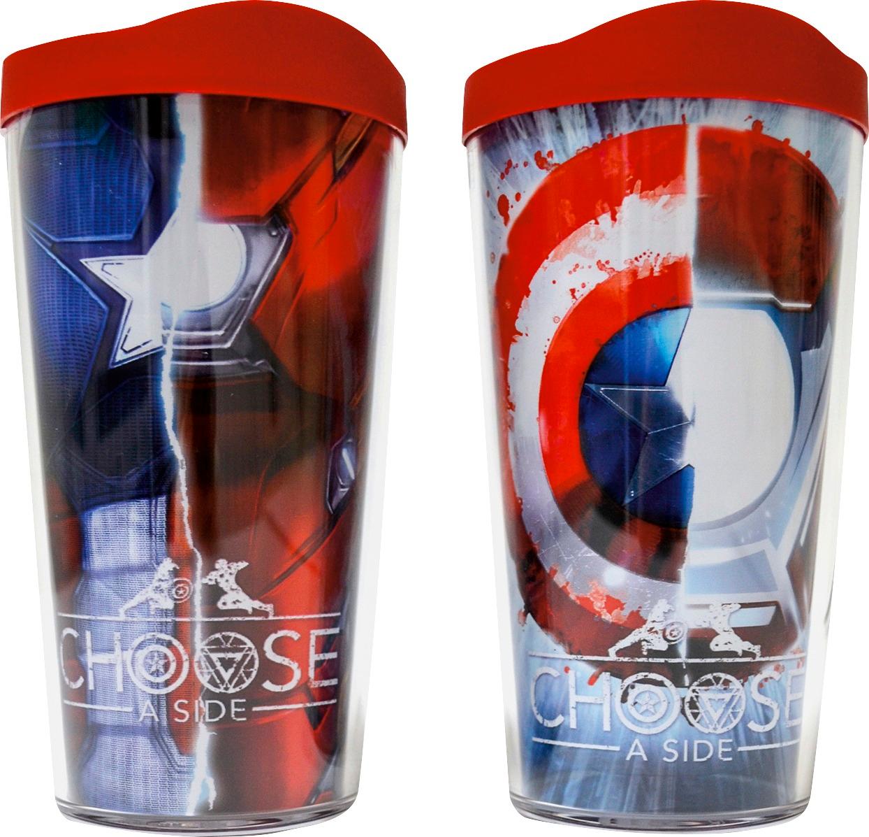 Marvel Tumbler