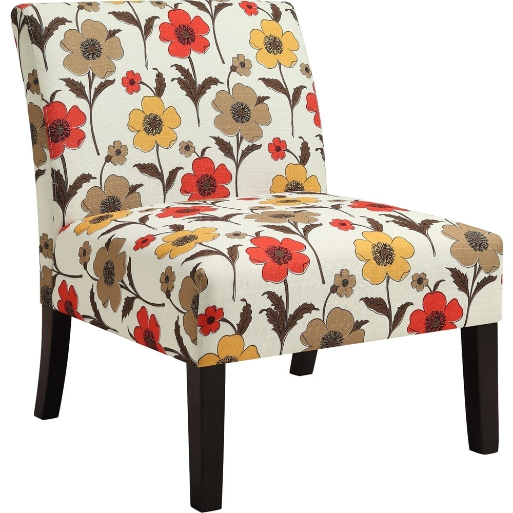 Best Buy: Serta® RTA Mansfield Collection Fabric Accent Chair Karina ...