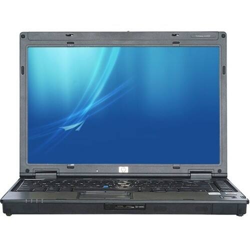 Front Standard. Compaq - 14" Business Notebook Notebook - 2 GB Memory - 60 GB Hard Drive.