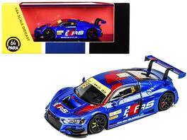 Audi R8 LMS #25 Dries Vanthoor FIA GT World Cup Macau (2019) 1/64 Diecast Model Car by Paragon - Multi