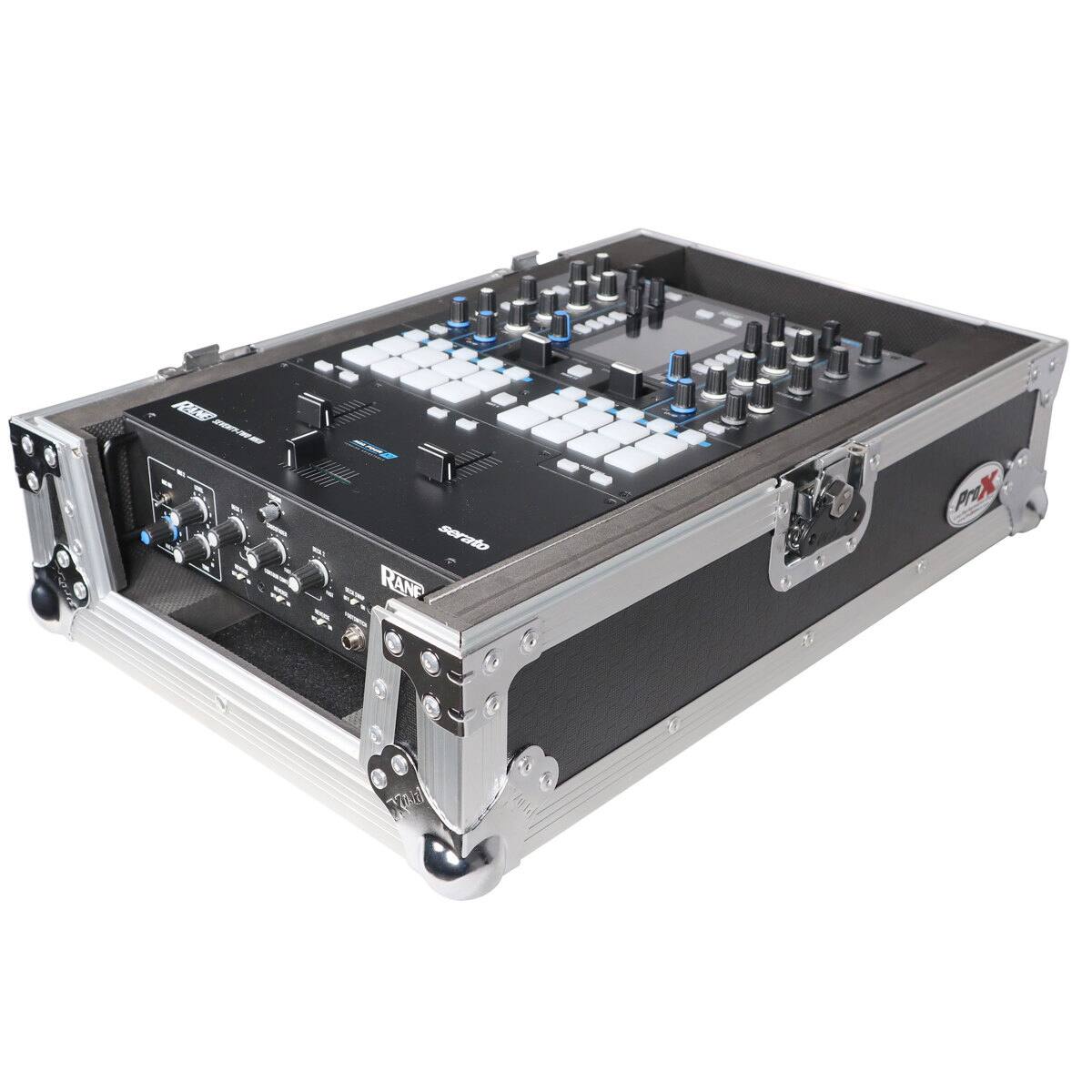 RLSE - serato RANE PX 2011