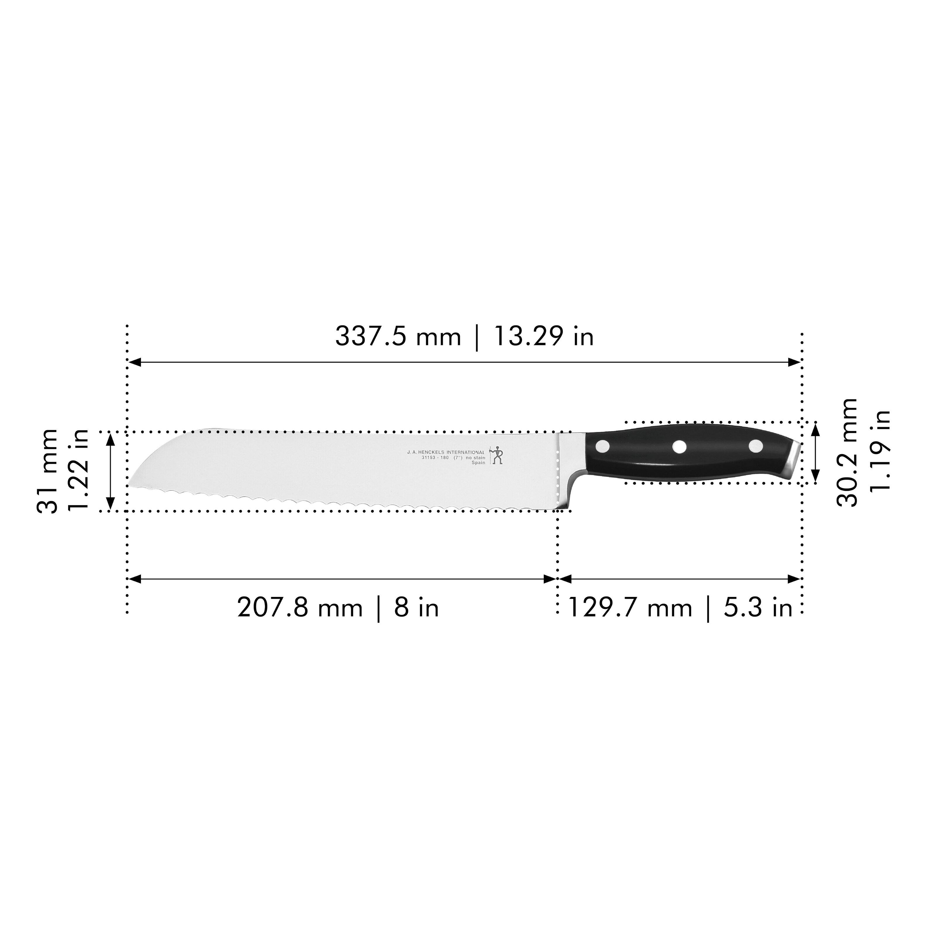 337.5 mm | 13.29 in  
31.22 mm | 1.22 in  
207.8 mm | 8 in  
129.7 mm | 5.3 in  
30.2 mm | 1.19 in