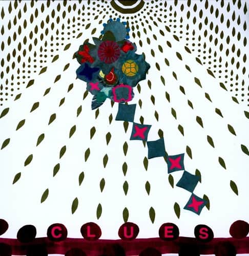 The Clues - Clues   - VINYL LP