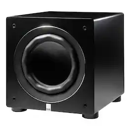 ELAC - RS500 Varro Reference 10 Inch Smart Subwoofer - Each (Satin - Black