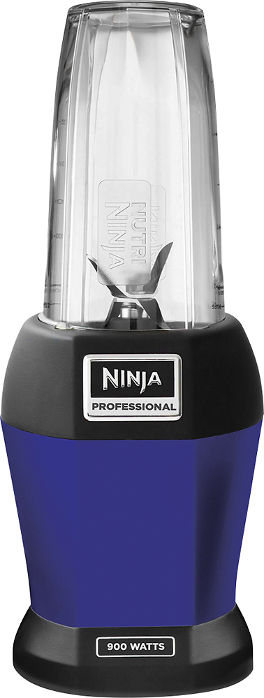 Best Buy: Nutri Ninja Pro 24-Oz. Blender Blue BL456BL