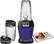 Alt View 11. Ninja - Nutri Ninja Pro 24-Oz. Blender - Blue.
