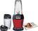 Alt View 11. Ninja - Nutri Ninja 24-Oz. Blender - Red.