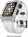 Angle. LUNATIK - EPIK Case and Band for Apple Watch™ 42mm - Clear.