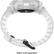 Alt View 11. LUNATIK - EPIK Case and Band for Apple Watch™ 42mm - Clear.