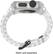 Alt View 12. LUNATIK - EPIK Case and Band for Apple Watch™ 42mm - Clear.