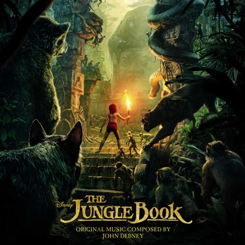  The Jungle Book [2016] [Original Motion Picture Soundtrack] [CD]