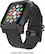 Angle. LUNATIK - EPIK Case and Band for Apple Watch™ 42mm - Black.