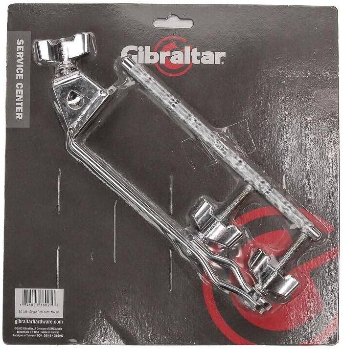 SERVICE CENTER  
Gibraltar  
1  
36021 3802  
1  
SCHAM1 spric PostAccs Mount  
gibraltarhardware.com  
ENSO Gibraltar, A Civicion of KMC Music Boomleld ct USA Made in Total Fabrique 18 Tawan 00 G182013