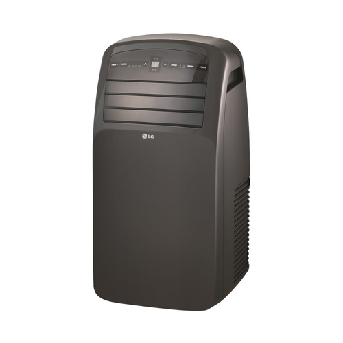 LG 12,000 BTU Portable Air Conditioner Gray LP1215GXR ...