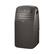 Front. LG - 398 Sq. Ft. Portable Air Conditioner - Gray.