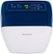 Alt View Zoom 11. Honeywell - 550 Sq. Ft. Portable Air Conditioner - Blue/White.