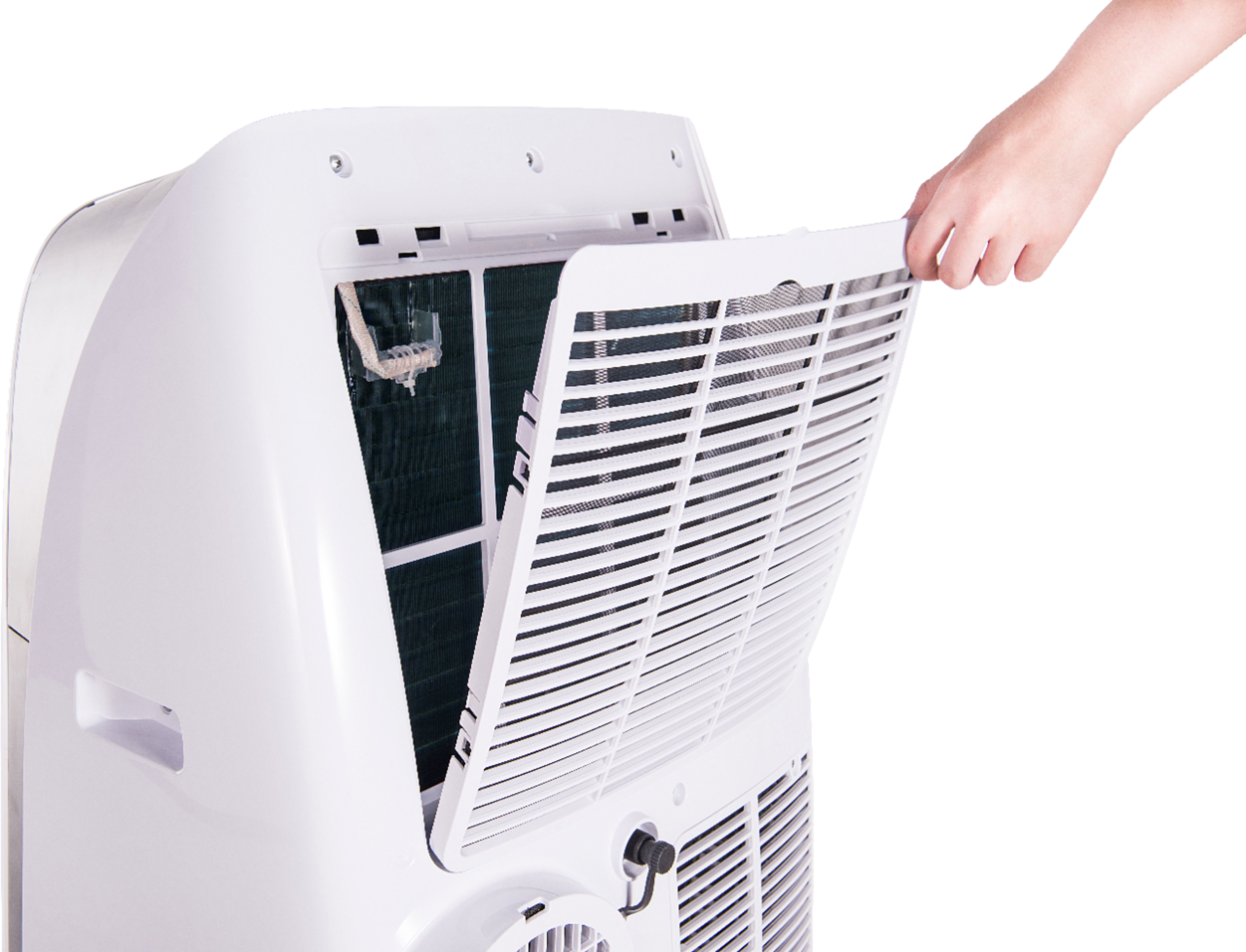 basic living air cooler