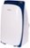 Left Zoom. Honeywell - 700 Sq. Ft. Portable Air Conditioner - Blue/White.