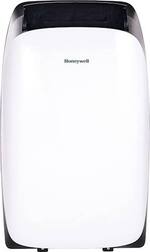 Honeywell - 450 Sq. Ft. Portable Air Conditioner - Black/White - Front_Standard