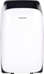 Front Zoom. Honeywell - 450 Sq. Ft. Portable Air Conditioner - Black/White.