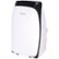 Left Zoom. Honeywell - 450 Sq. Ft. Portable Air Conditioner - Black/White.