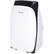 Left. Honeywell - 450 Sq. Ft. Portable Air Conditioner - Black/White.