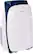 Angle. Honeywell - 450 Sq. Ft. Portable Air Conditioner - Blue/White.