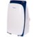 Left Zoom. Honeywell - 450 Sq. Ft. Portable Air Conditioner - Blue/White.