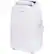 Left. Honeywell - 450 Sq. Ft. Portable Air Conditioner - White.