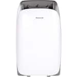 Honeywell - 550 Sq. Ft. Portable Air Conditioner - Gray/White - Front_Standard