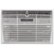 Front Zoom. Frigidaire - 250 Sq. Ft. Window Air Conditioner - White.