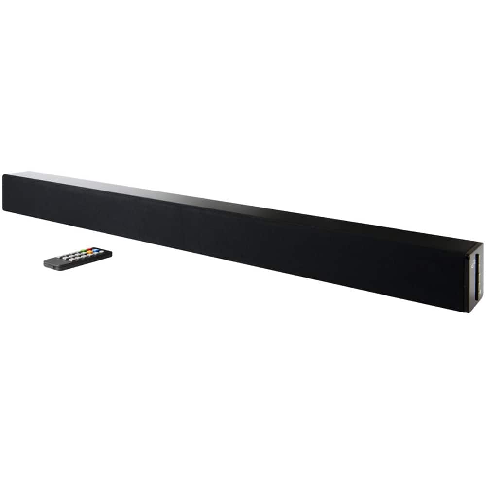 Front. iLive - 2-Channel Soundbar.