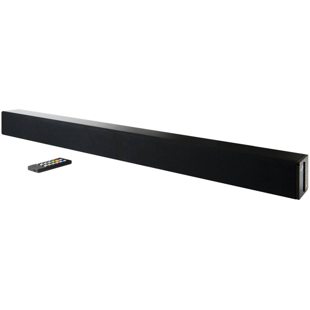 iLive - 2-Channel Soundbar - Black