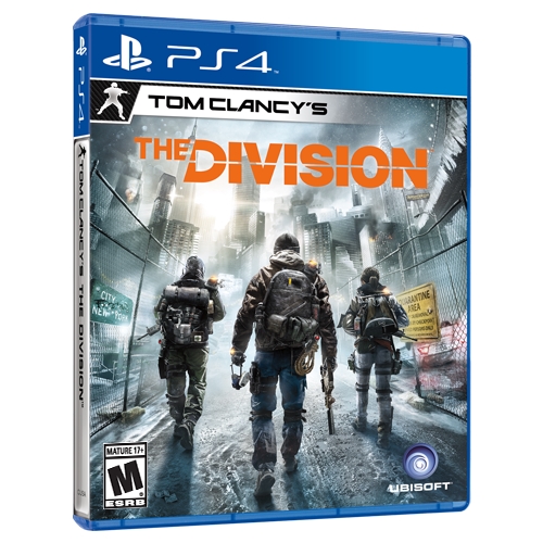  Tom Clancy's The Division - PRE-OWNED - PlayStation 4