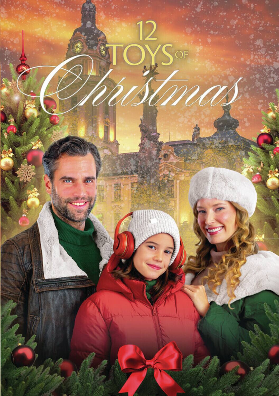 12 Toys of Christmas   - DVD