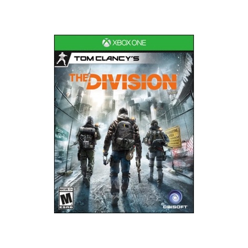  Tom Clancy's The Division - PRE-OWNED - Xbox One