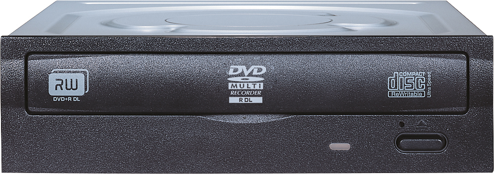 over Lake Taupo Politisk Best Buy: LiteOn 24x Internal Double-Layer DVD±RW/CD-RW Drive Multi  IHAS324-17
