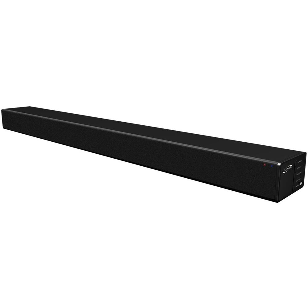 Angle. iLive - 2.1-Channel Soundbar - Black.