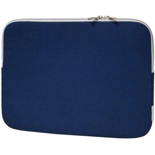 Front Standard. Sumdex - Nun 010Nv 10.2" Neoprene Courier Sleeve - Navy.