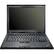 Front Standard. Lenovo - 14" ThinkPad Notebook - 4 GB Memory - 160 GB Hard Drive - Black.