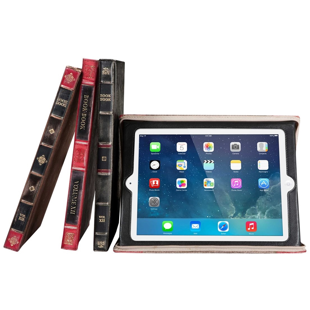 Twelve South BookBook for iPad Mini 6 Brown CASEGENUINE Leather Protective Case (12-2157)