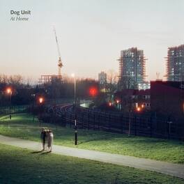 Dog Unit - At Home - VINYL LP