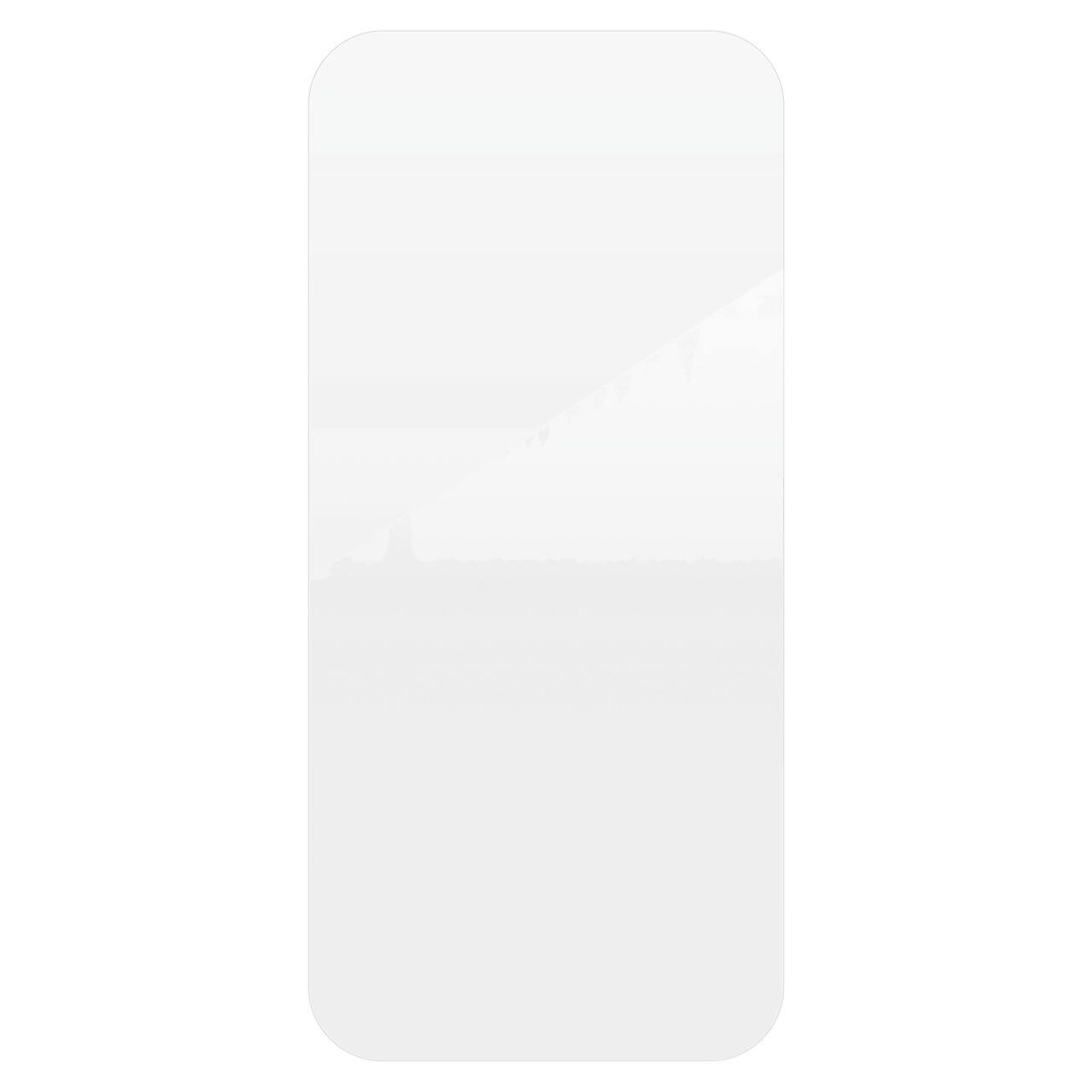Back. ZAGG - Zagg Invisible Shield Glass Anti-glare Anti- Screen Protector - iPhone Pro (2024) - Clear.