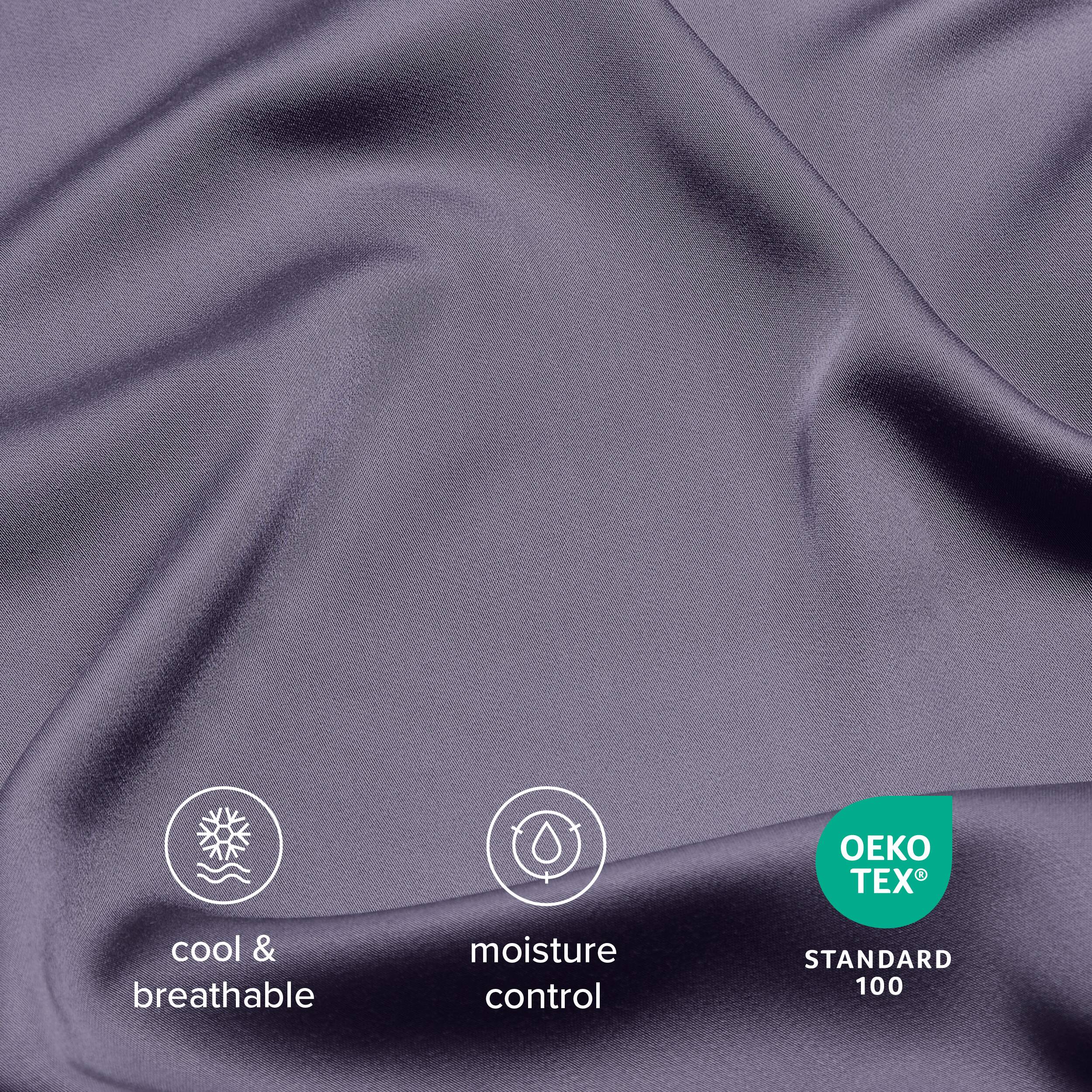 - cool & breathable
- moisture control
- STANDARD 100