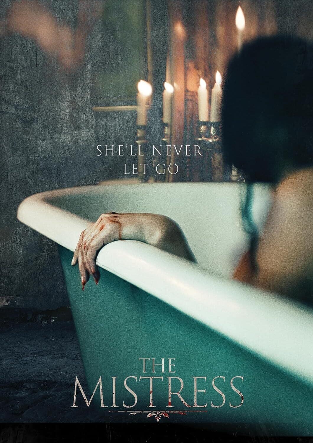 The Mistress  - DVD