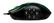 Alt View 13. Razer - Naga Hex Expert MOBA/Action-RPG Laser Gaming Mouse - Black/Green.