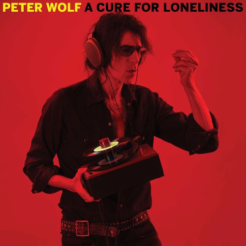  A Cure for Loneliness [CD]