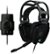Angle Zoom. Razer - Tiamat 7.1 Wired Surround Sound Over-the-Ear Headphones - Black.