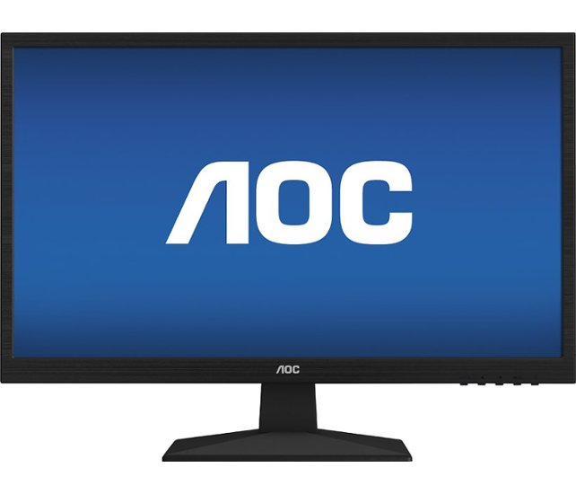 AOC E2429SWHE 24″ 1080p LED HD Monitor
