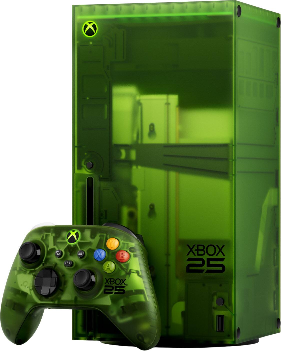 XBOX 25
